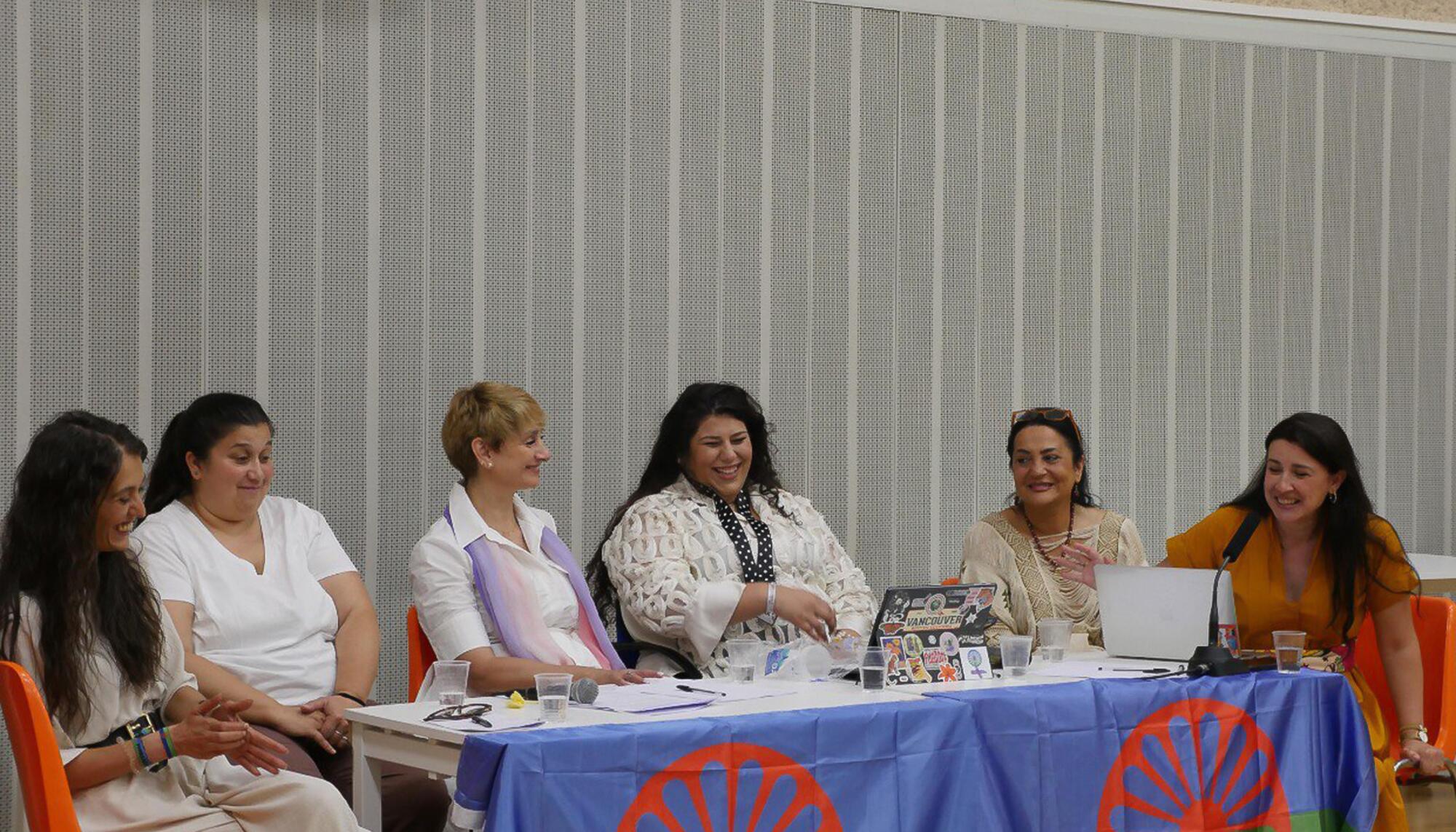 Mujeres Gitanas LenKalís